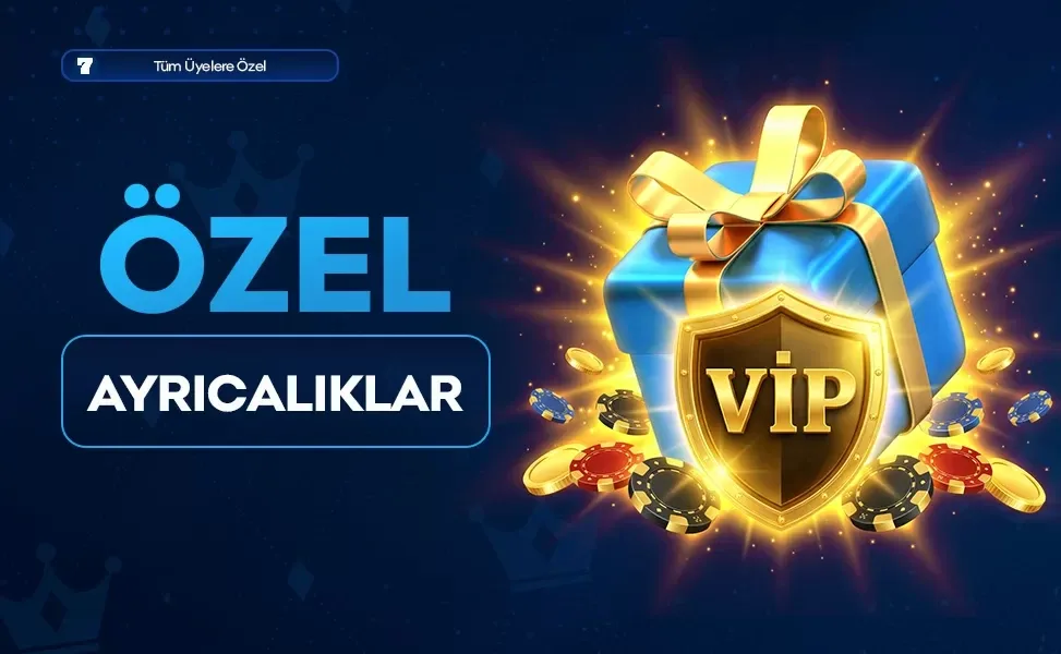 Padişahbet özel ayrıcalıklar ve VIP kampanya görseli